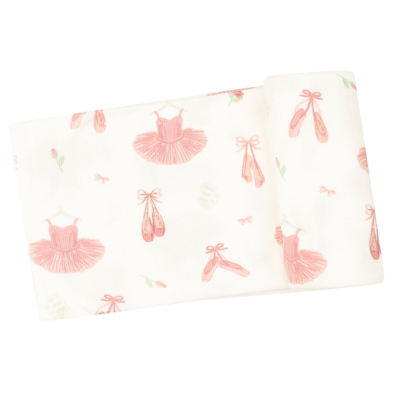 Swaddle Blanket – Ballet Things