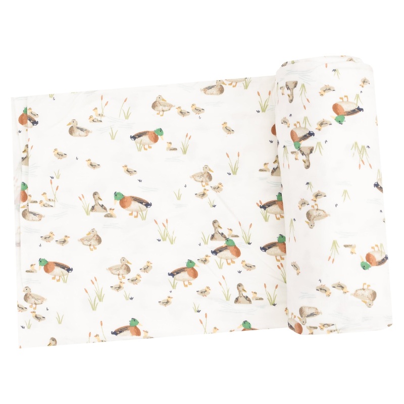 Swaddle Blanket – Duckling Families