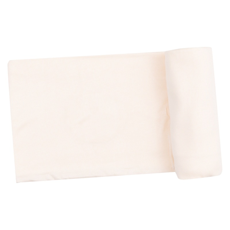 Swaddle Blanket – Solid Sugar Swizzle