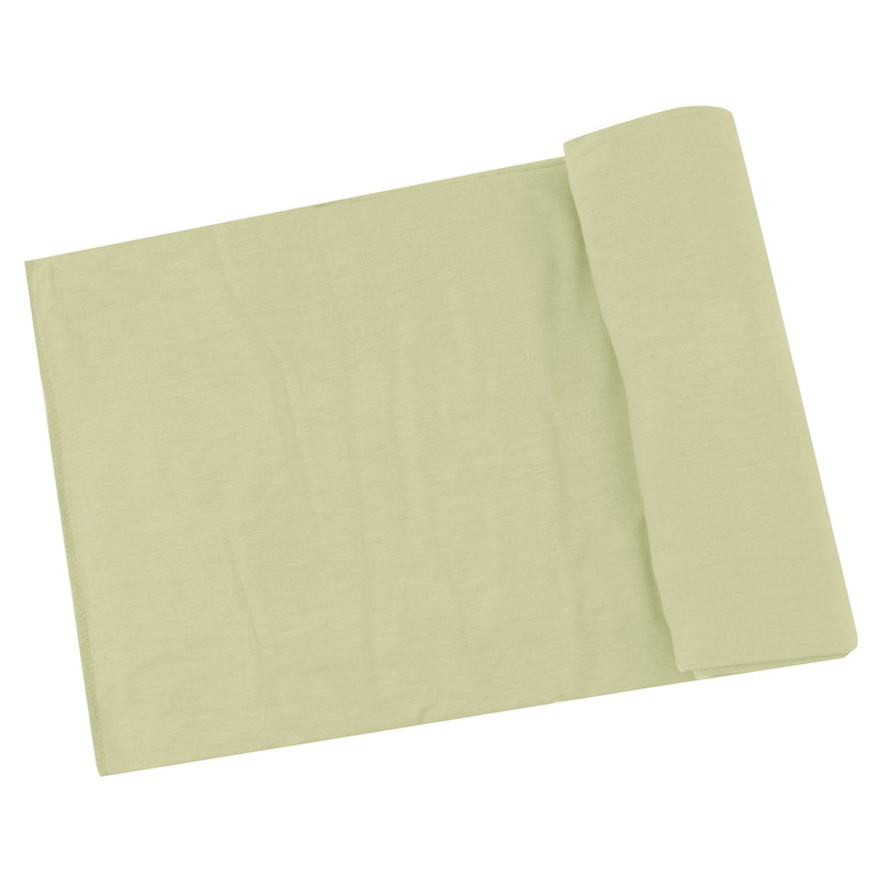 Swaddle Blanket – Solid Winter Pear
