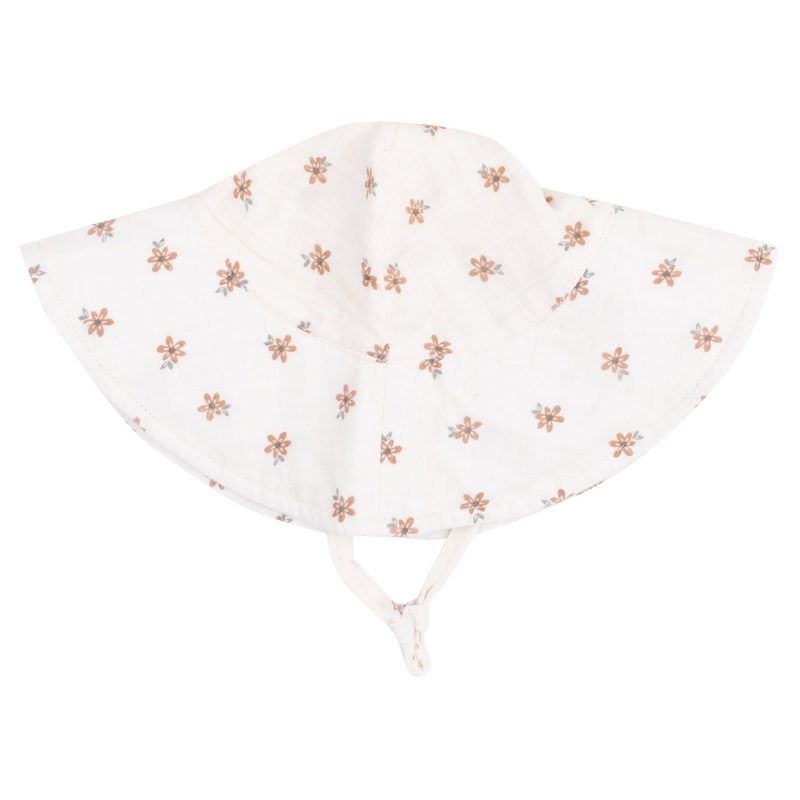 Wide Brim Sunhat – Bitty Blooms