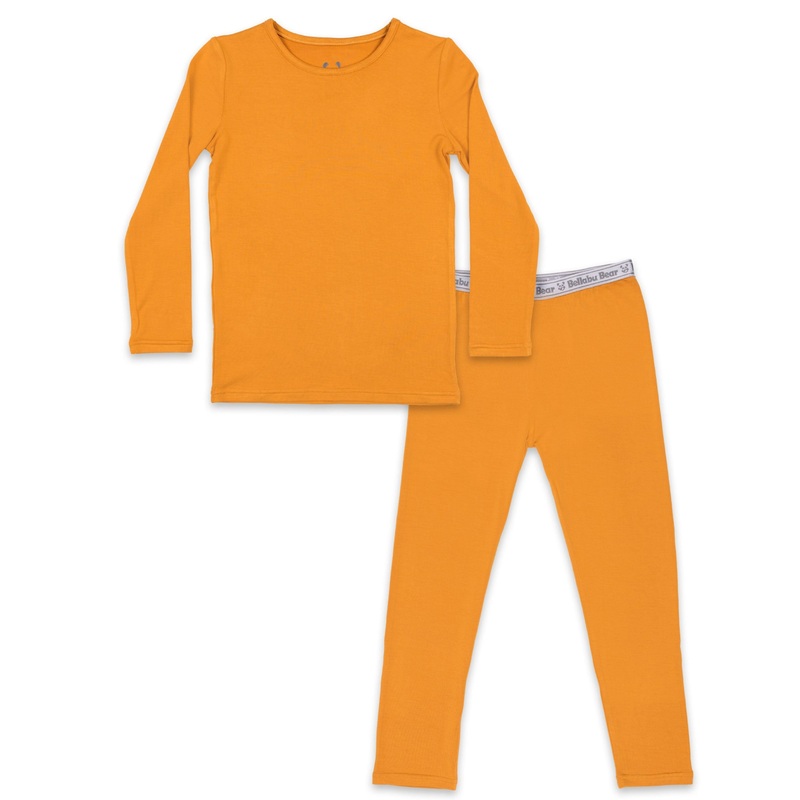 Canyon Bamboo Kids Pajamas