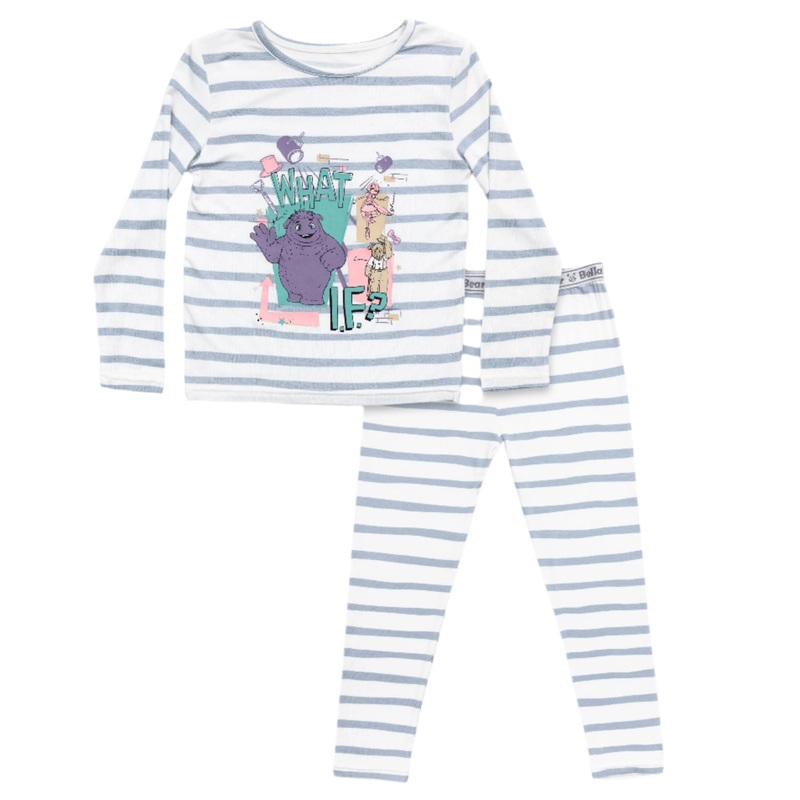IF Imagine Bamboo Kids Pajamas