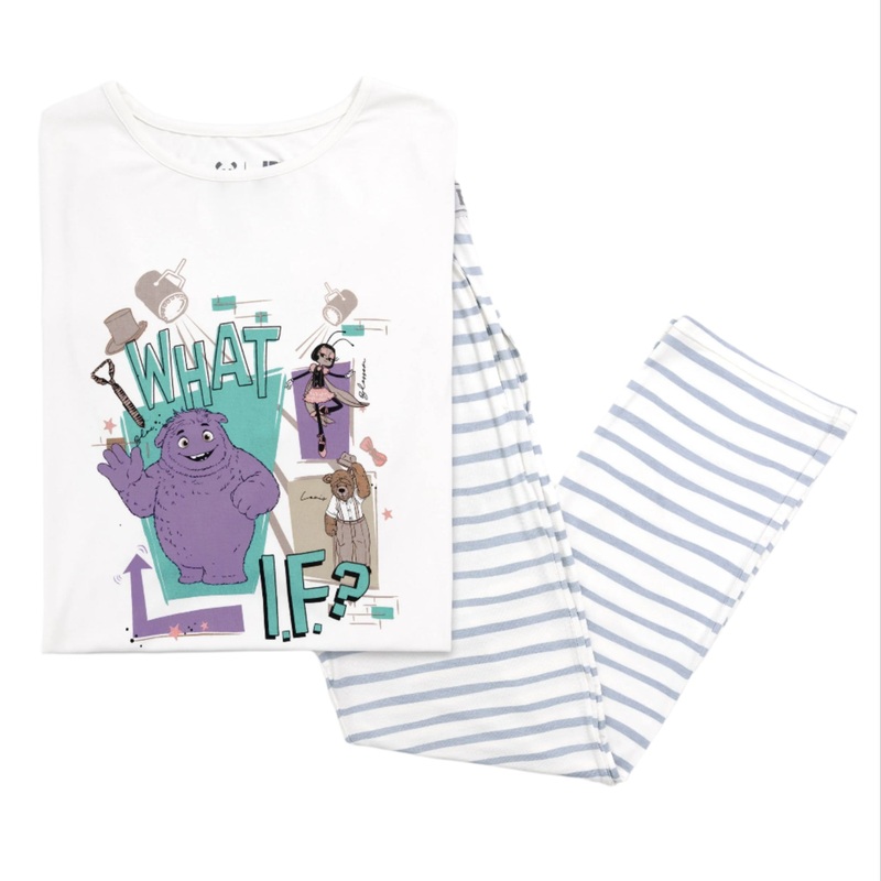 IF Imagine Bamboo Men’s Pajama Set