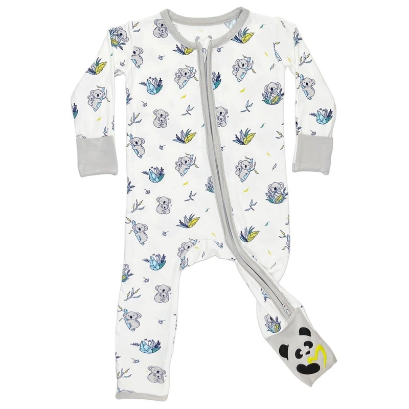 Koala Bamboo Convertible Footie