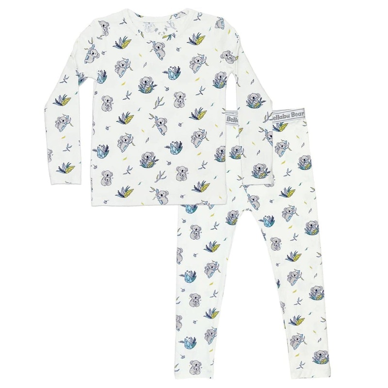 Koala Bamboo Kids Pajamas