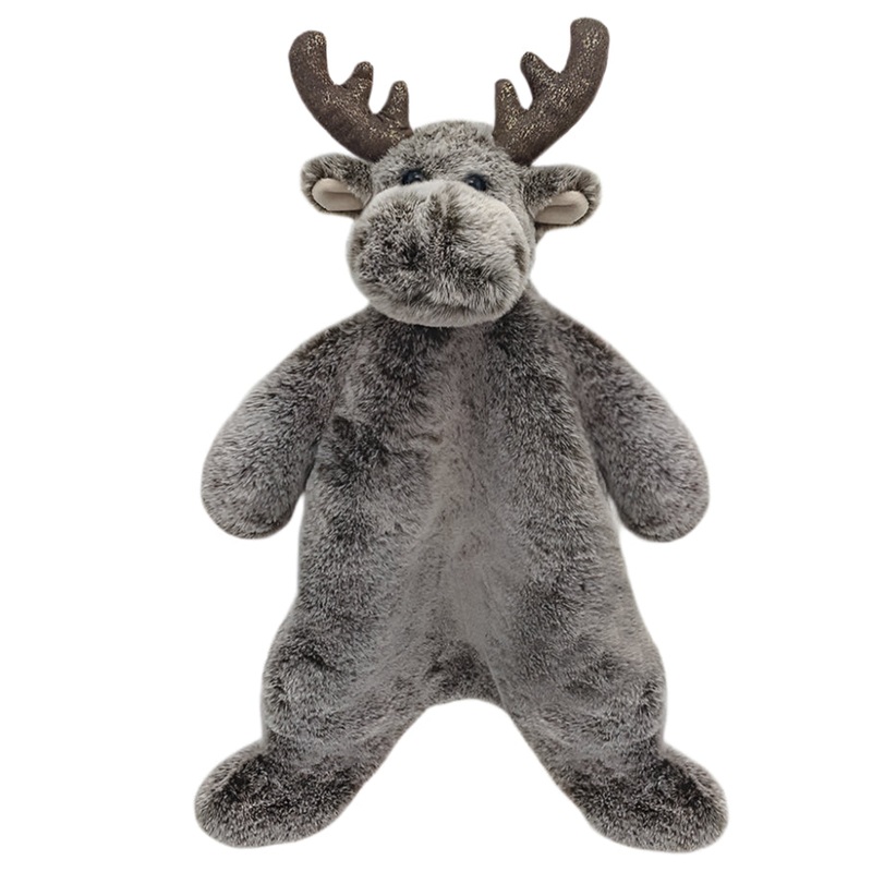Marley Moose Blankie