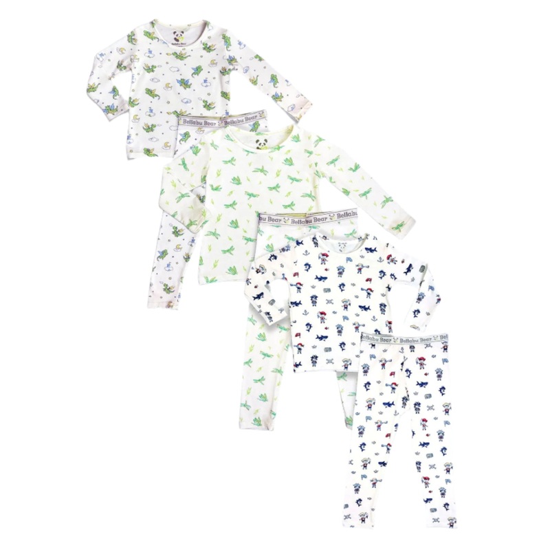 Mystical Bundle – Kids Bamboo Pajamas