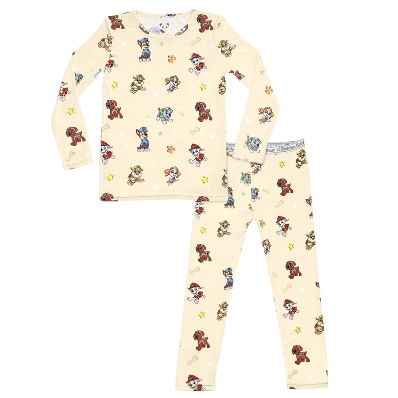 PAW Patrol: Classic Bamboo Kids Pajamas