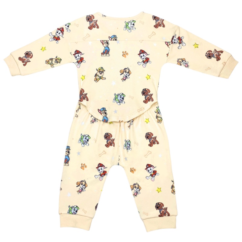 PAW Patrol: Classic Bamboo Terry Daywear Romper