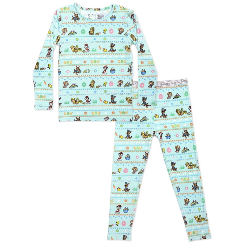 PAW Patrol: Easter Bamboo Kids Pajamas