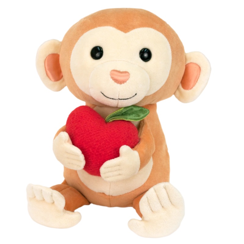 Picnic Pals Plush – Monkey