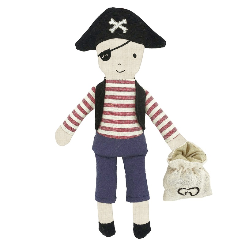 Tooth Mate Tooth Fairy Doll