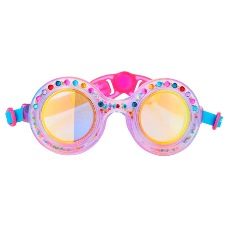 Gumball Gleam Dazzling Kids’ Swim Goggles