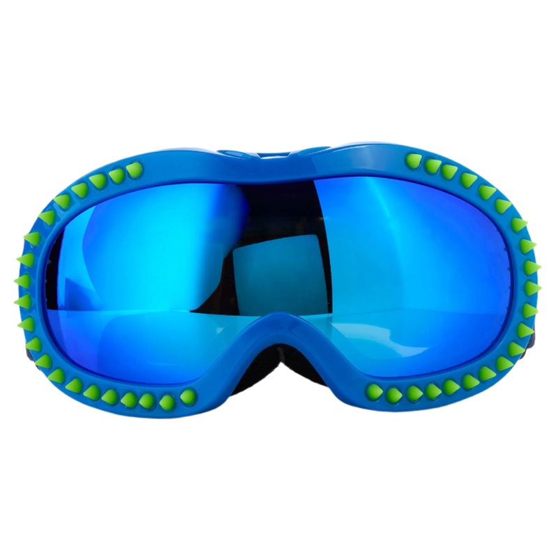 Icicle in Blue Kids’ Ski Goggles