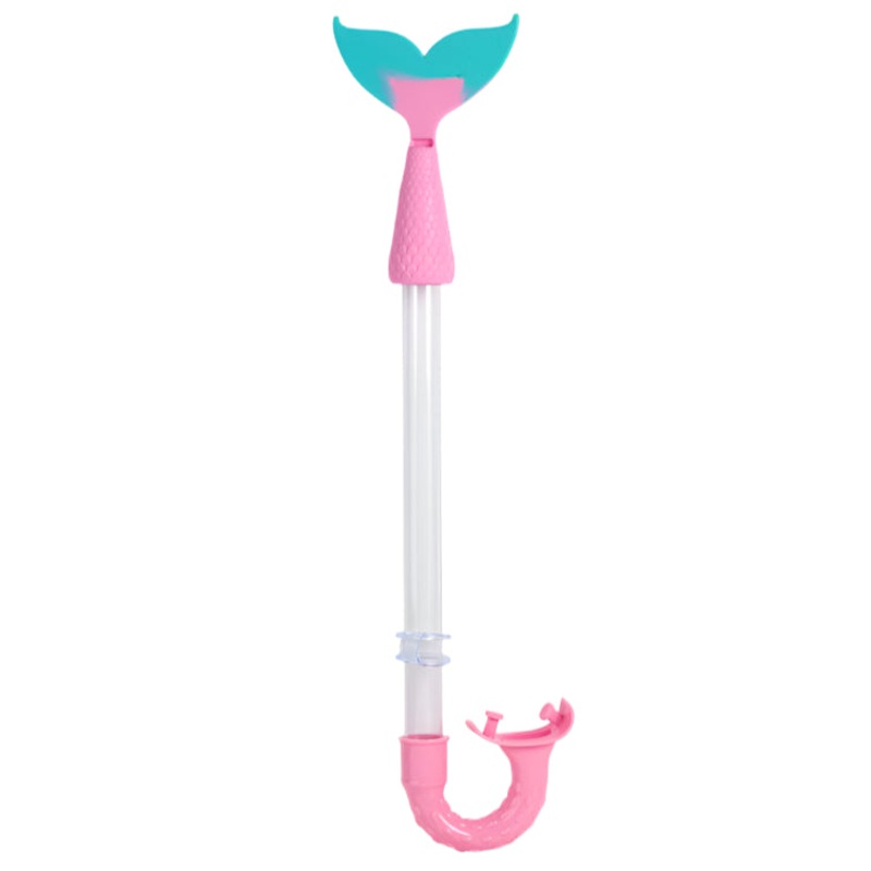 Mint to Be Pink Kids’ Snorkel