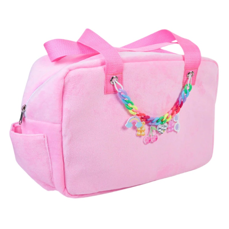 Ooh La La Pink Beach Tote