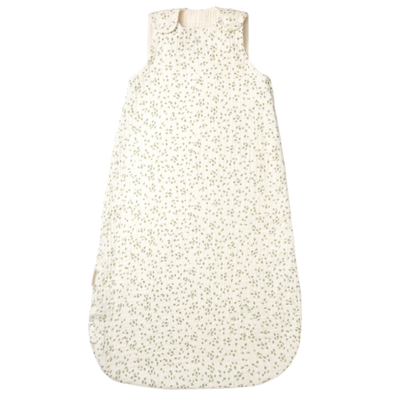Organic Wearable Blanket – Petals