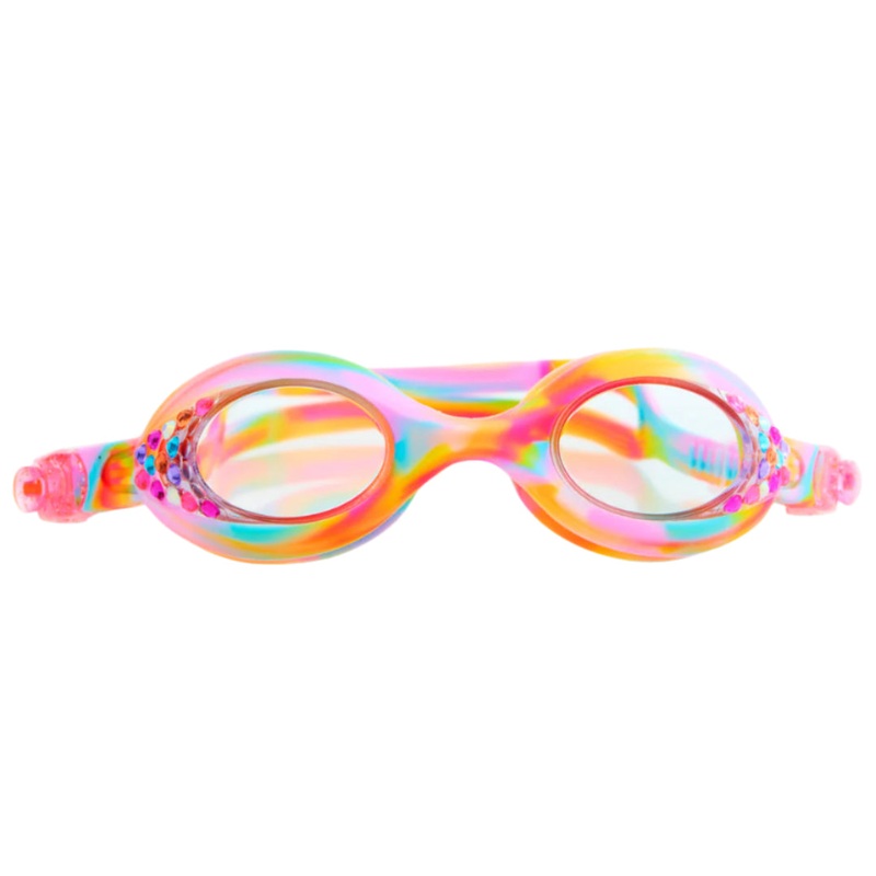 Passion Fruit Tiny Taffy Girl Kids’ Swim Goggles