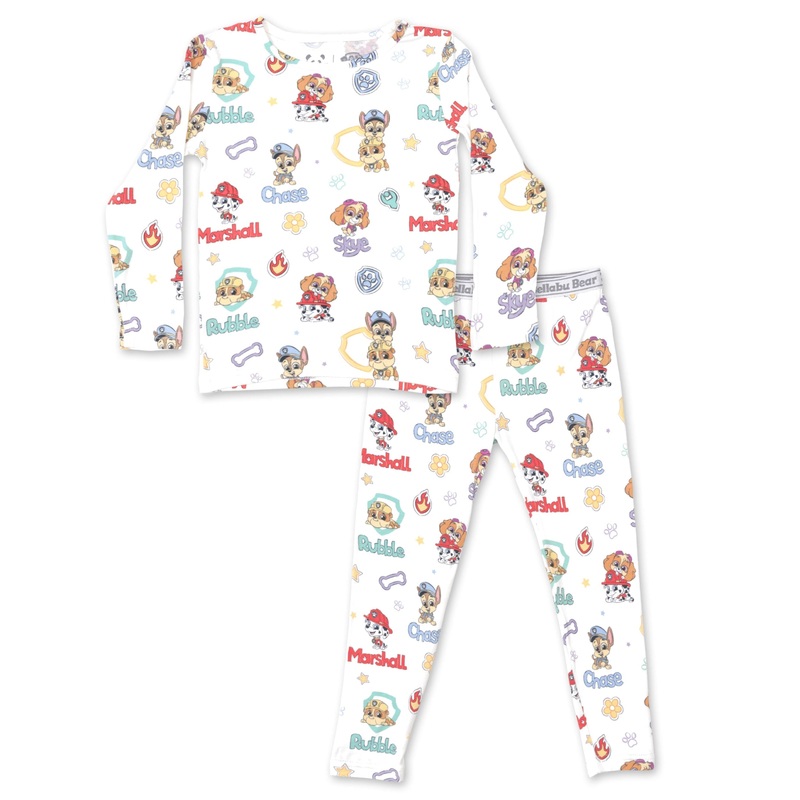 PAW Patrol: Playful Pups Bamboo Kids Pajamas