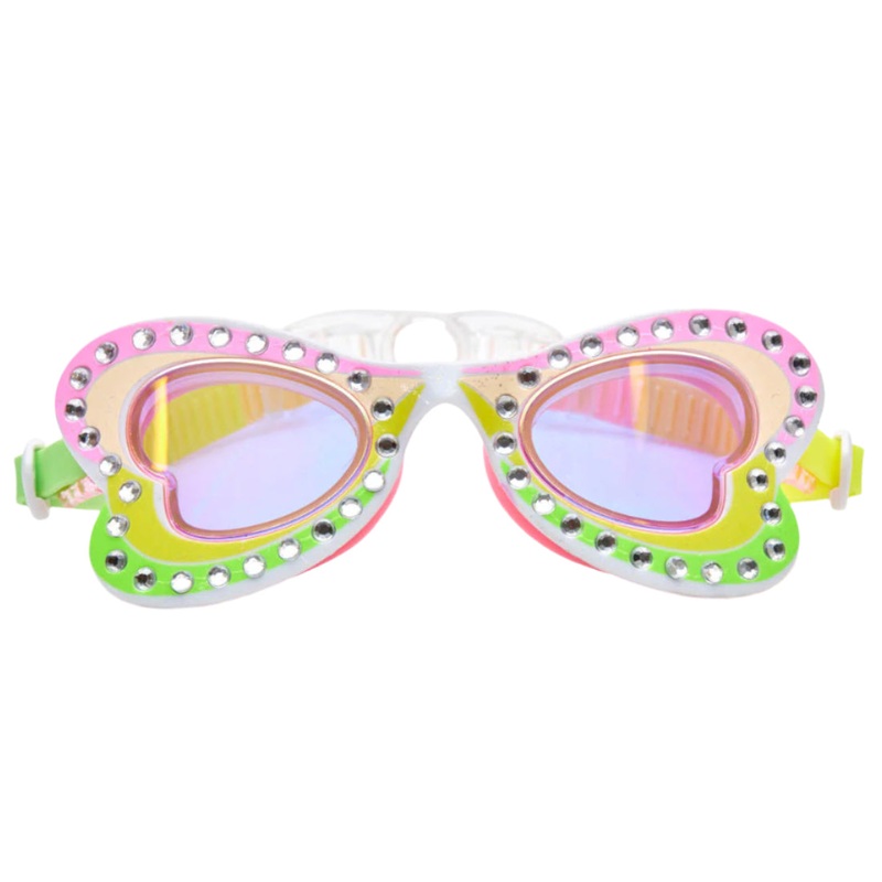 Pink Lemonade Buttercup Kids’ Swim Goggles