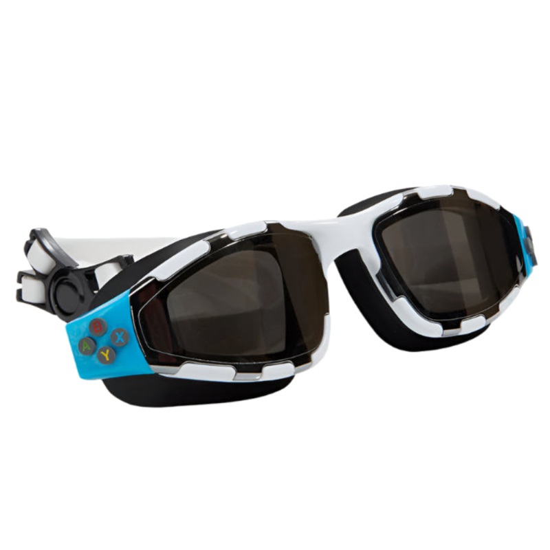 Platinum Edition Gaming Controller Kids’ Swim Goggles