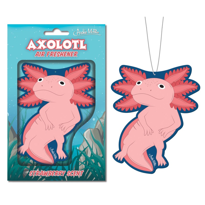 Axolotl Air Freshener