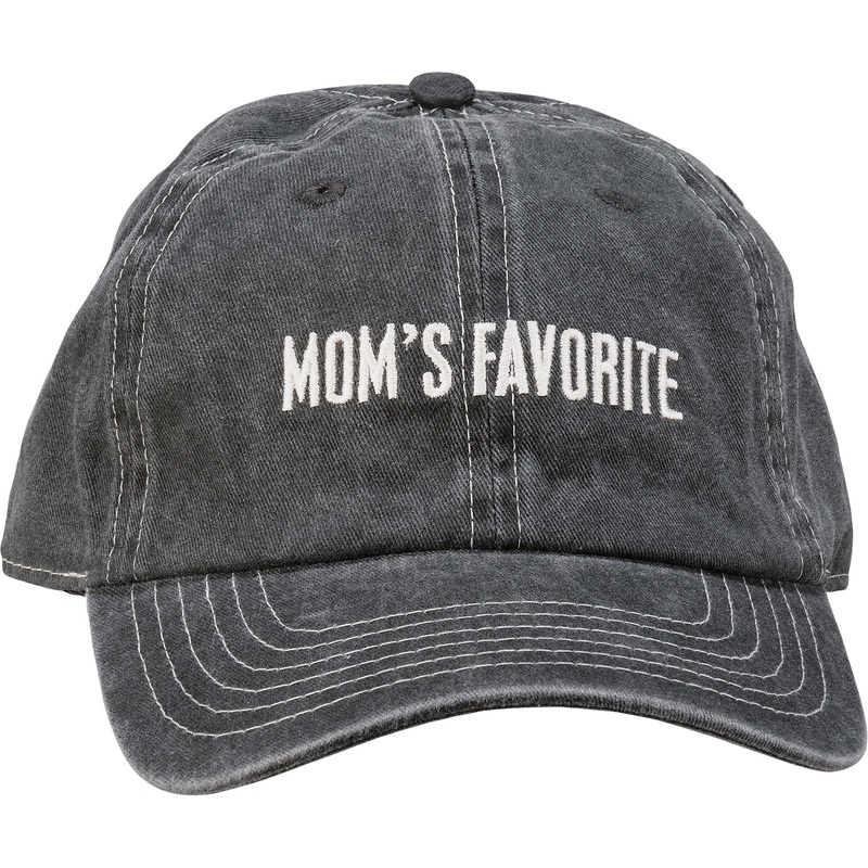 Baseball Cap – Mom’s Favorite