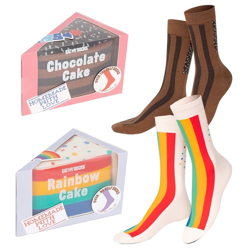 Eat My Socks Cake