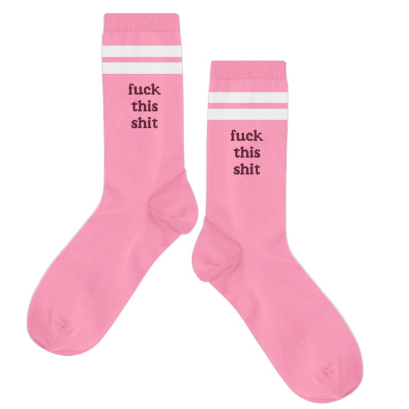 Fuck This Shit Socks
