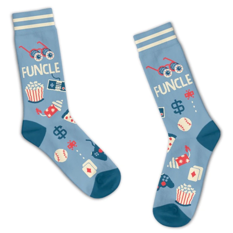 Funcle Socks