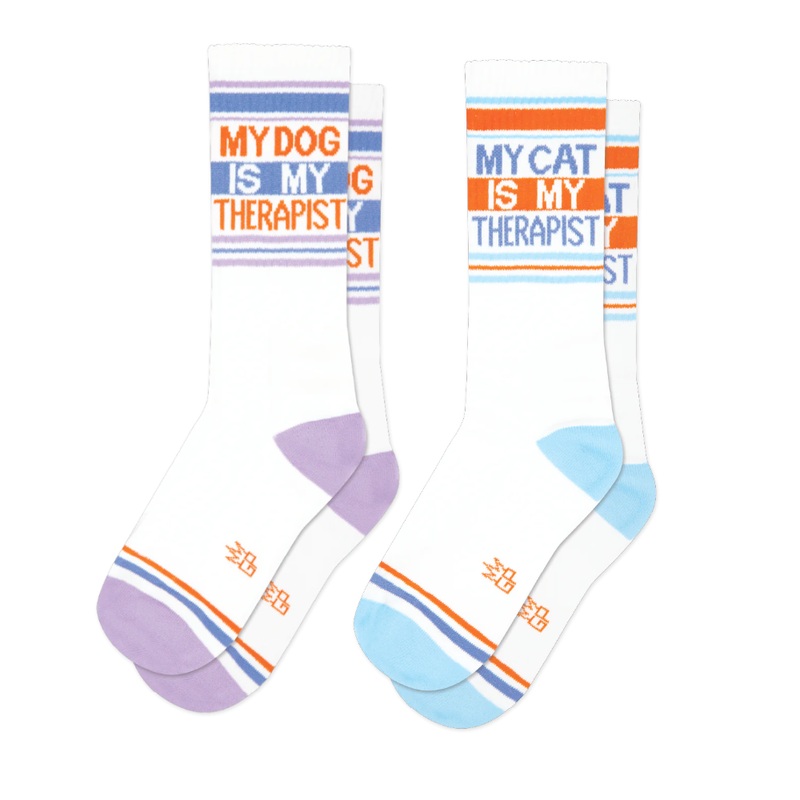 My Therapist Socks