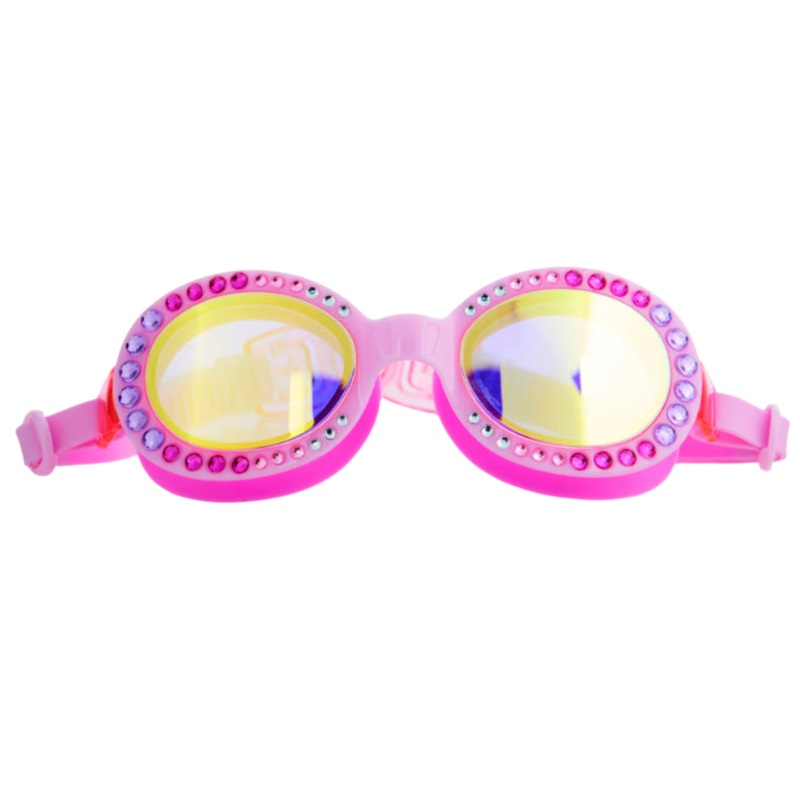 Purely Pink Aurora Girl Kids’ Swim Goggles