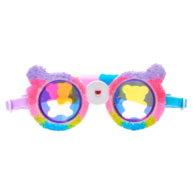 Rock Candy Gummy Bear Kids’ Swim Goggles