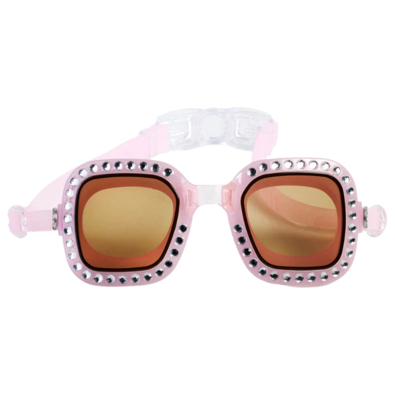 Rose Quartz Bring Vibrancy Swim Goggles