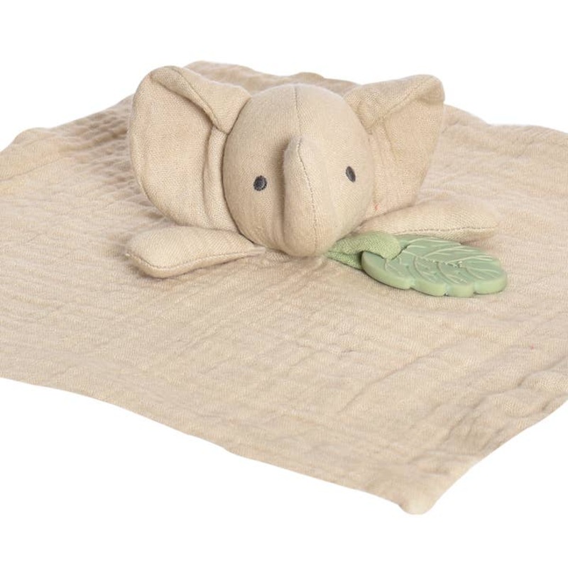 Safari Organic Comforter – Elephant