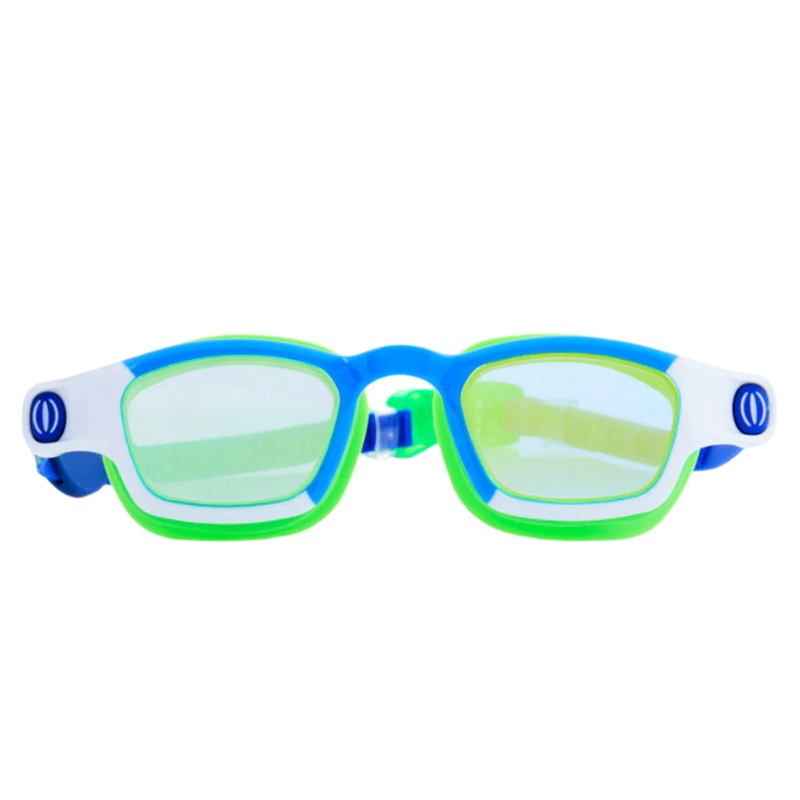 Sage Surfer Short Fin Shark Boy Kids’ Swim Goggles