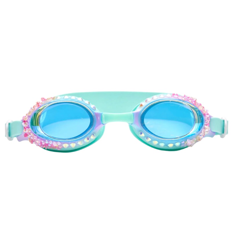 Seabreeze Seaquin Kids’ Swim Goggles