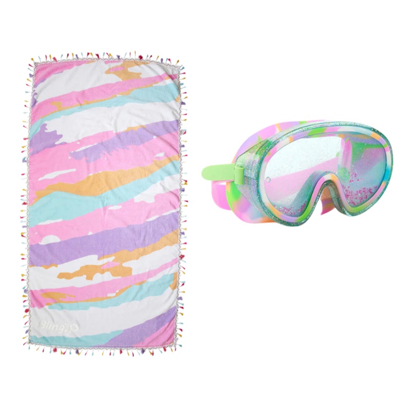 Shake Off and Shimmer Kids’ Starter Set