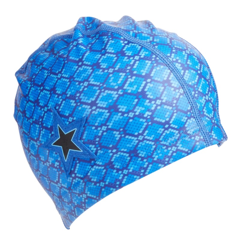 Snake Skin Kids’ Swim Cap