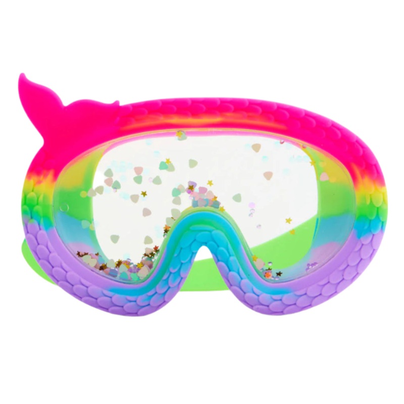 Splash N’ Shimmer Cove Mermaid Kids’ Swim Mask