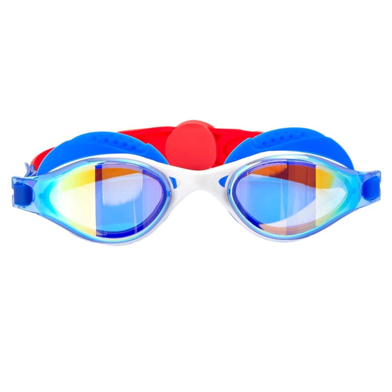 Sports Stadium Home Run Kids’ Swim Goggles