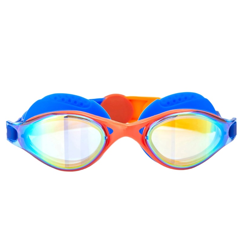 Sports Stadium Slam Dunk Kids’ Swim Goggles