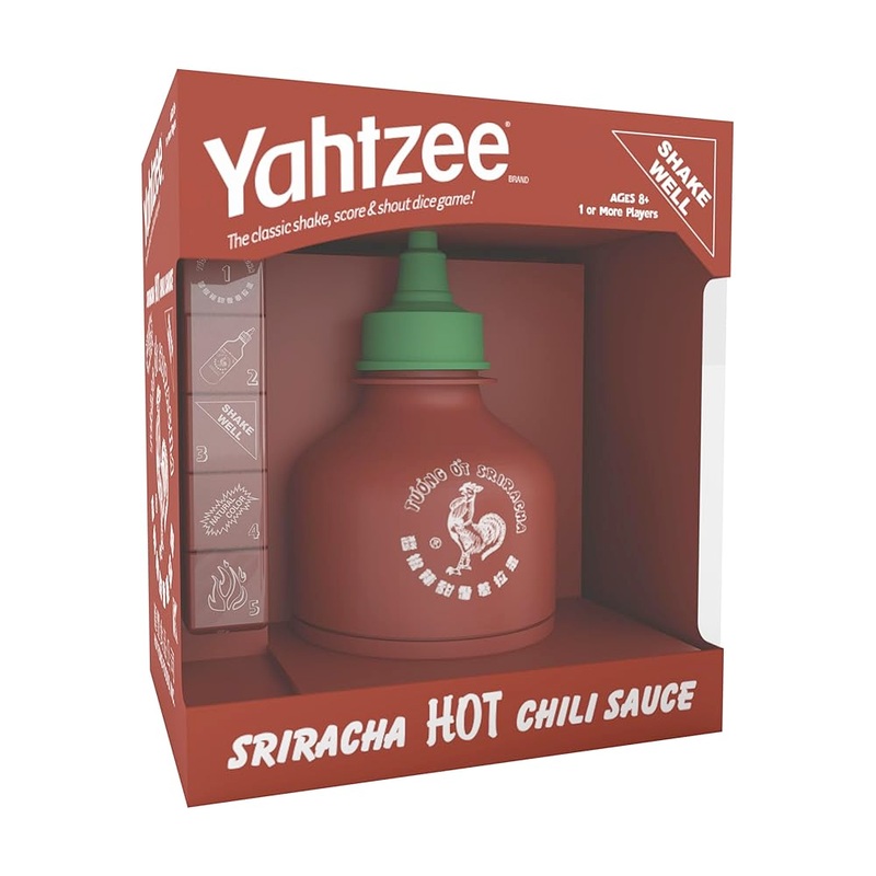 Sriracha Yahtzee
