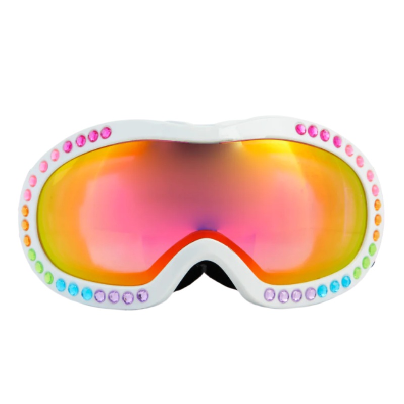 Stones of Rainbow Kids’ Ski Goggles