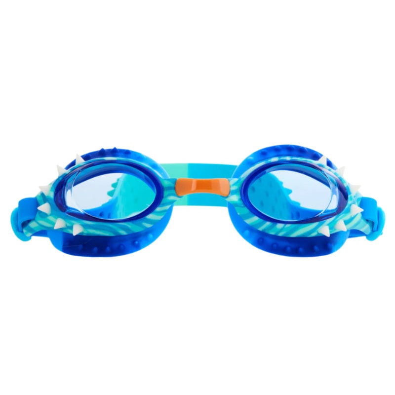 T-Rex Tan Dino Dive Boy Kids’ Swim Goggles