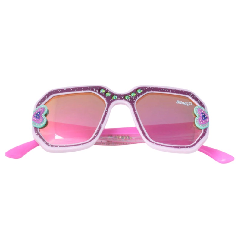 Ultraviolet Miami Beach Kids’ Sunglasses