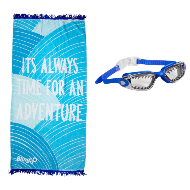 Waves To Sunbathe Starter Set