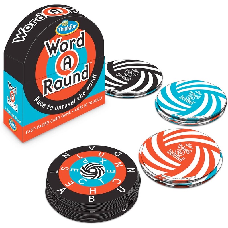 WordARound Game