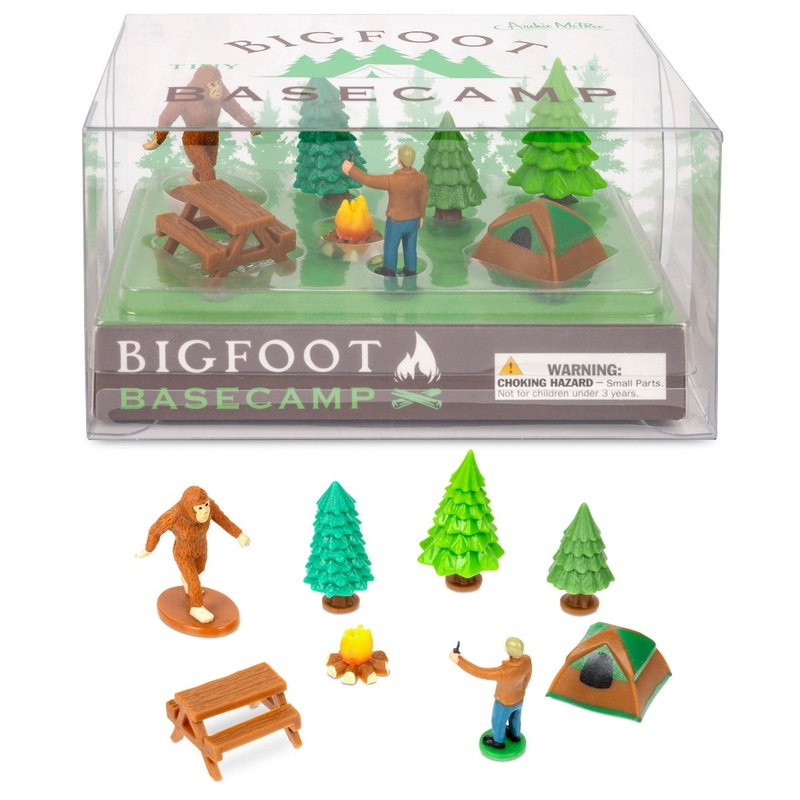 Bigfoot Basecamp